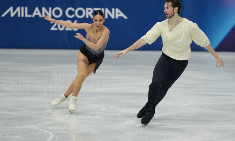 Sara Conti e Niccolò Macii / LaPresse