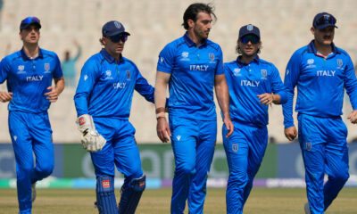 Italia cricket