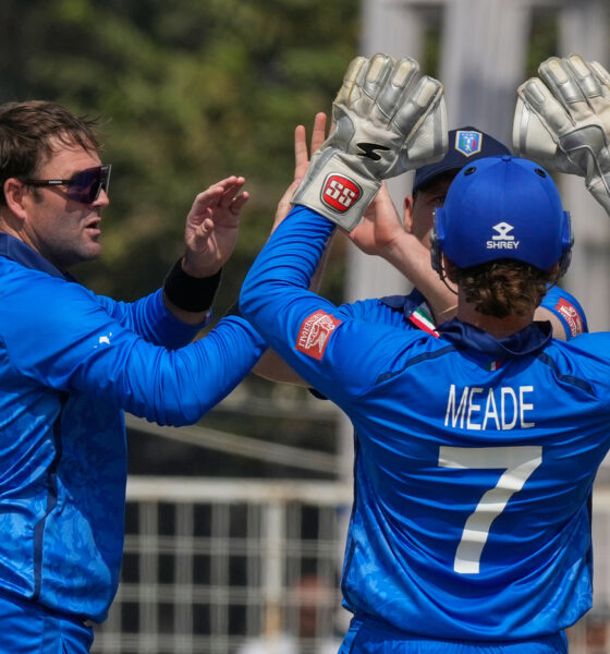 Italia cricket