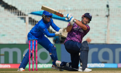 Italia-Scozia cricket