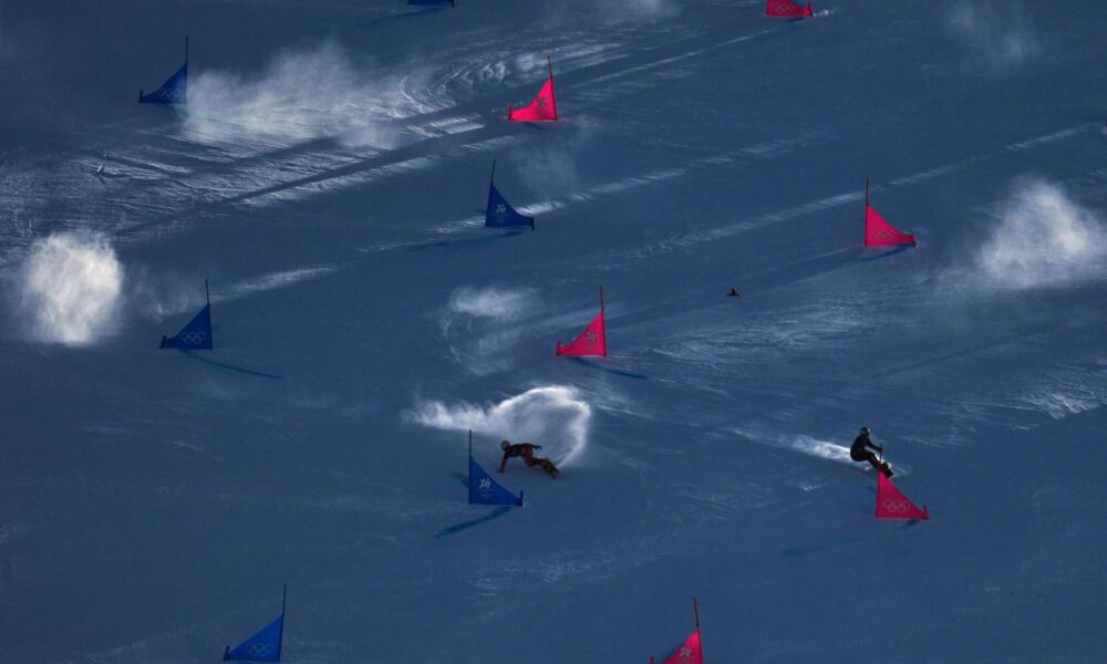 Livigno Milano Cortina 2026