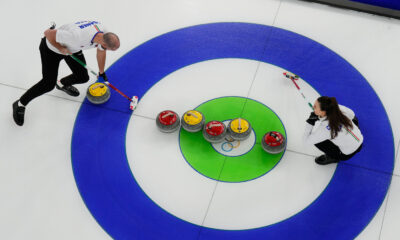 Amos Mosaner e Stefania Constantini