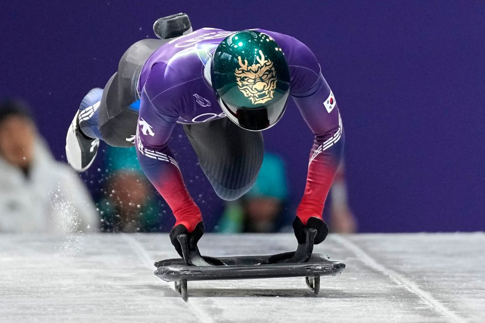 Skeleton, la sesta prova vede tutti i favoriti a riposo. Miglior tempo per Seunggi Jung