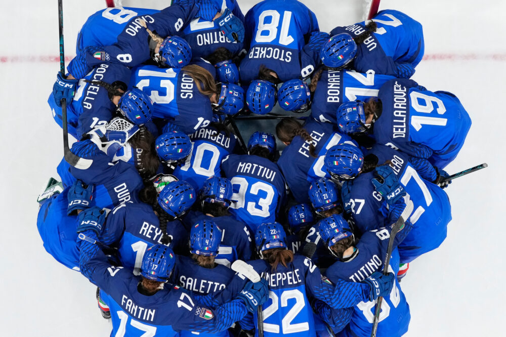 Italia Hockey