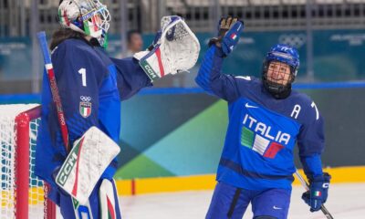 Nazionale italiana hockey ghiaccio
