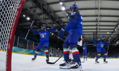 Italia hockey ghiaccio femminile