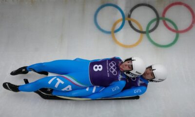 Andrea Voetter e Marion Oberhofer