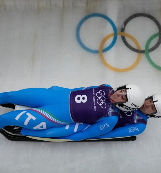 Andrea Voetter e Marion Oberhofer