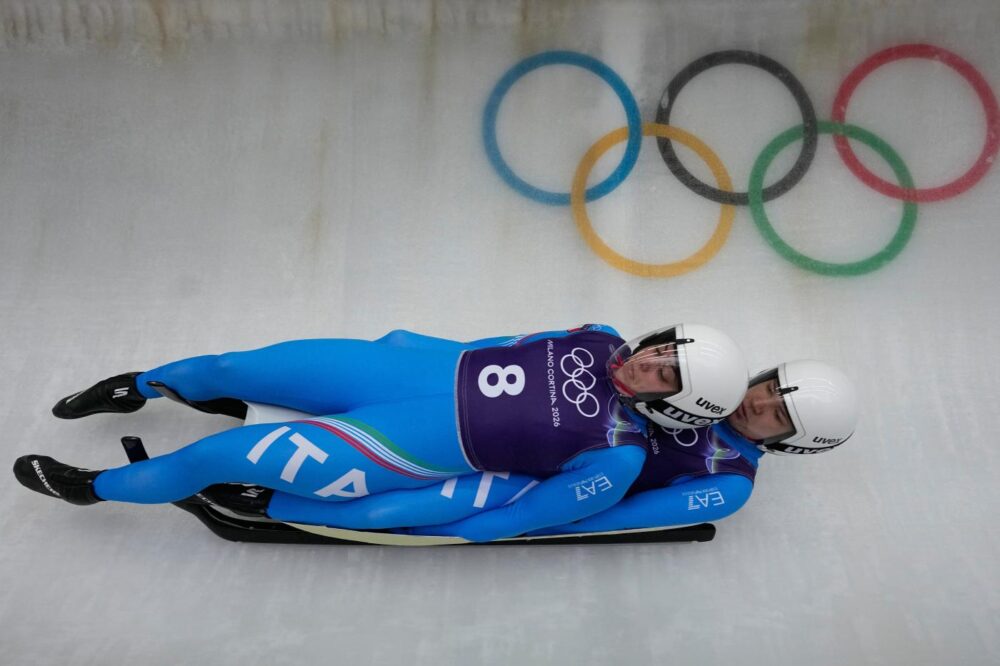 Andrea Voetter e Marion Oberhofer