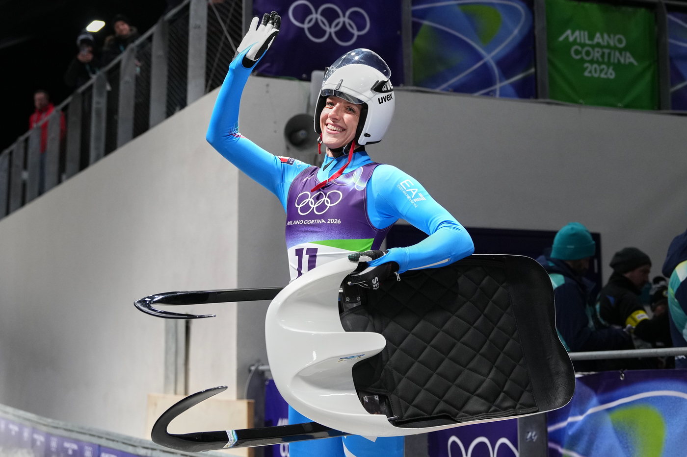 Verena Hofer e Sandra Robatscher si fermano ad un passo dal podio. Ma è stata una grande Olimpiade