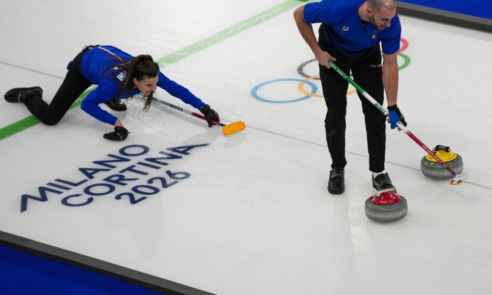 Amos Mosaner Stefania Constantini