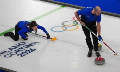 Amos Mosaner e Stefania Constantini