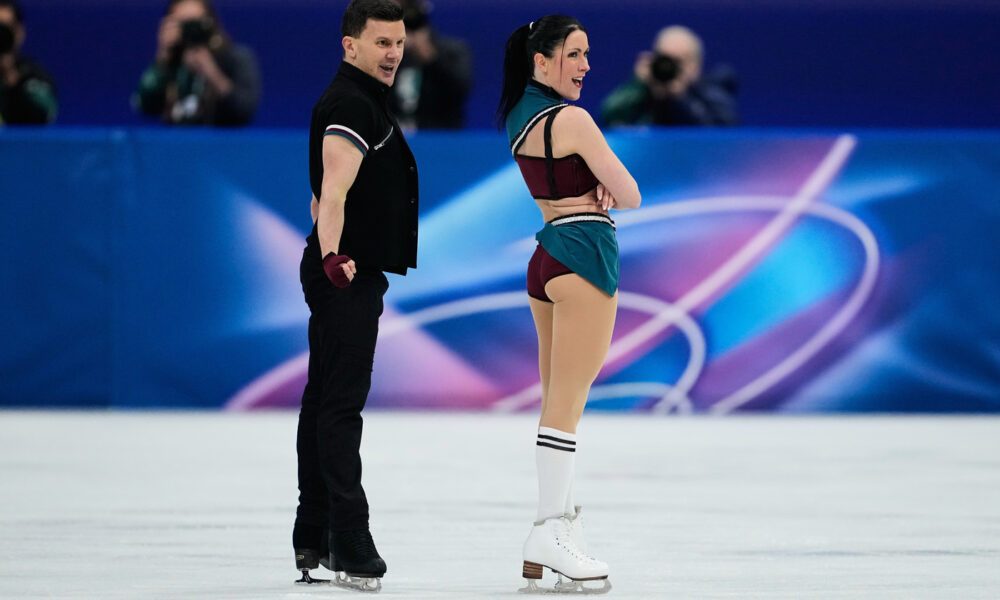 Charlène Guignard-Marco Fabbri