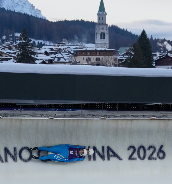 Andrea Voetter e Marion Oberhofer