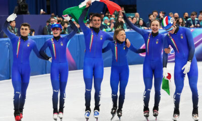Italia short track