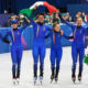 Italia short track