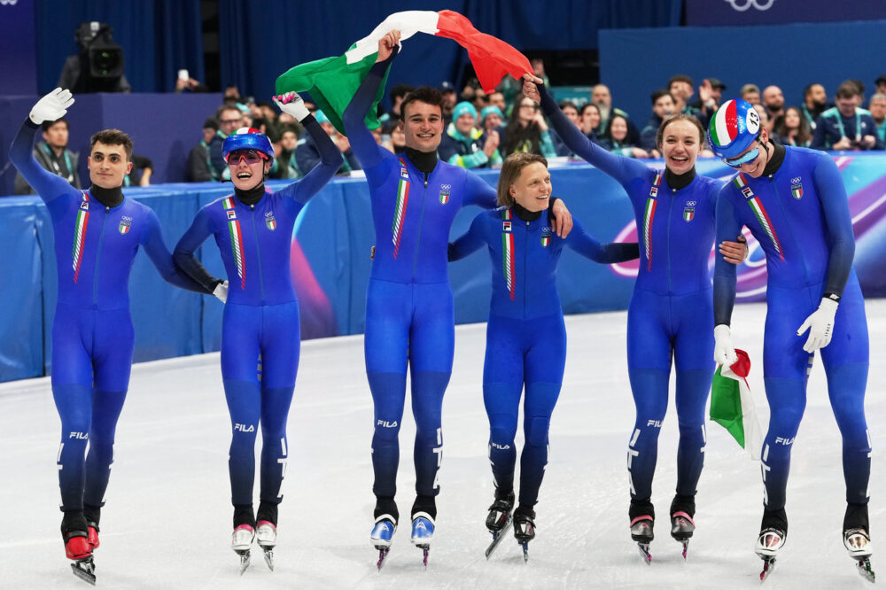 Italia short track