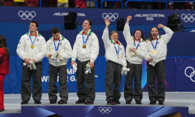 Italia staffetta mista short track