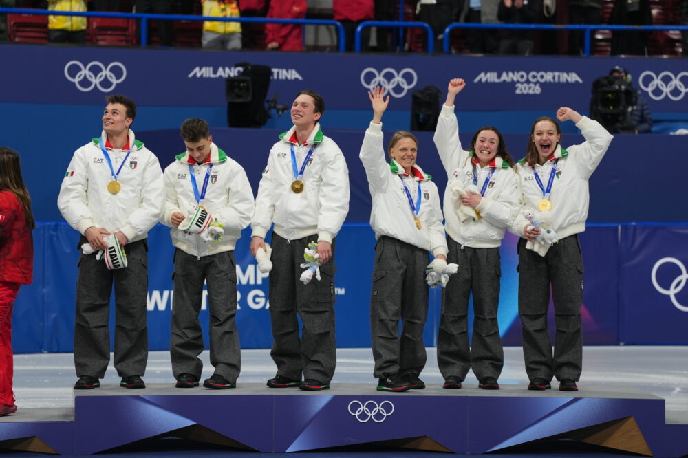 Medagliere Olimpiadi Milano Cortina 2026: Norvegia sola in vetta, Italia a quota 11 podi