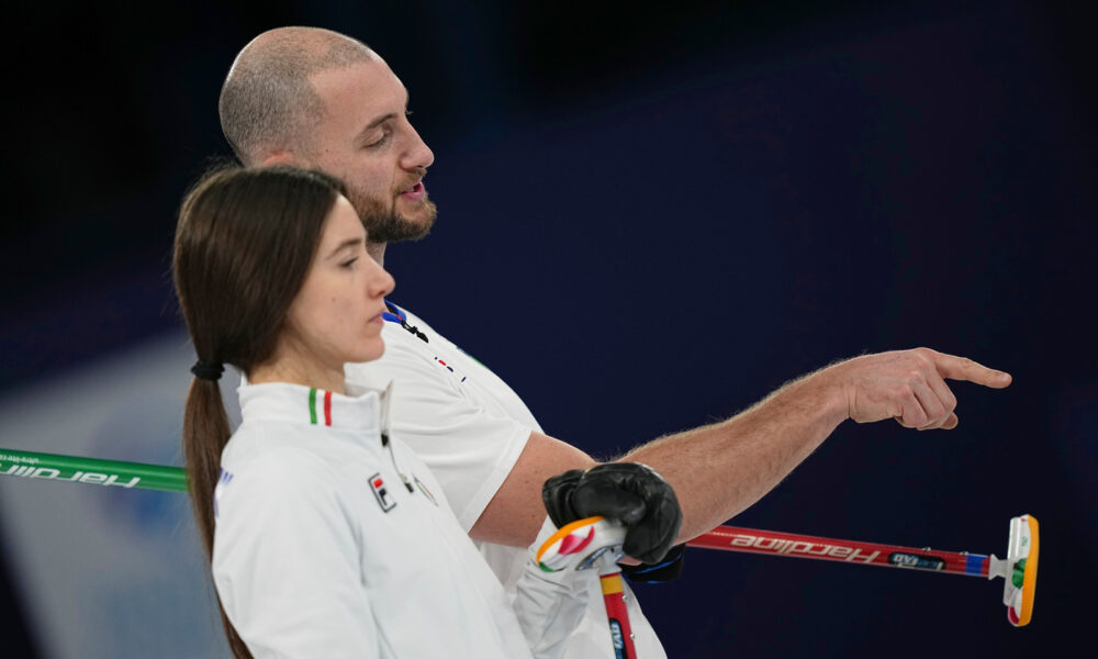 Amos Mosaner Stefania Constantini