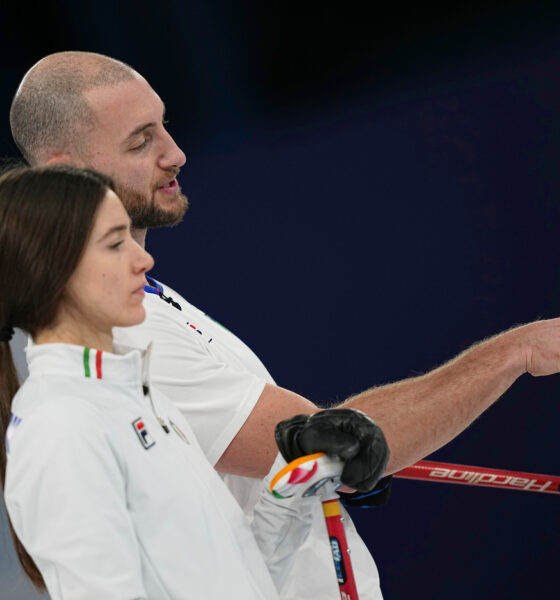 Amos Mosaner Stefania Constantini