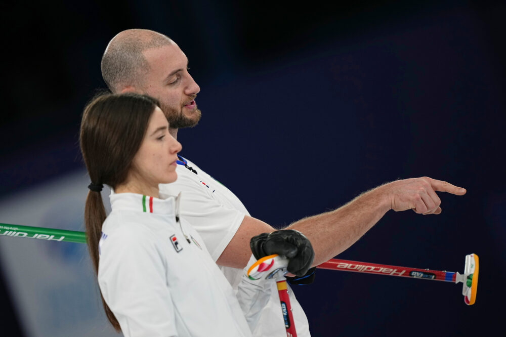 Amos Mosaner Stefania Constantini