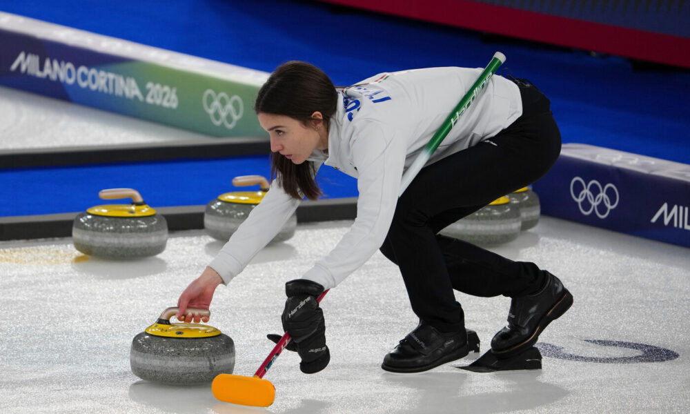 Stefania Constantini LaPresse
