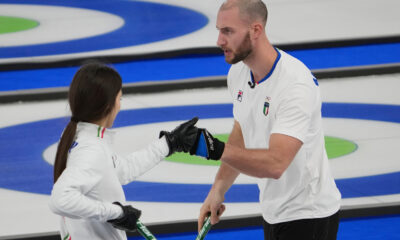 Stefania Constantini Amos Mosaner