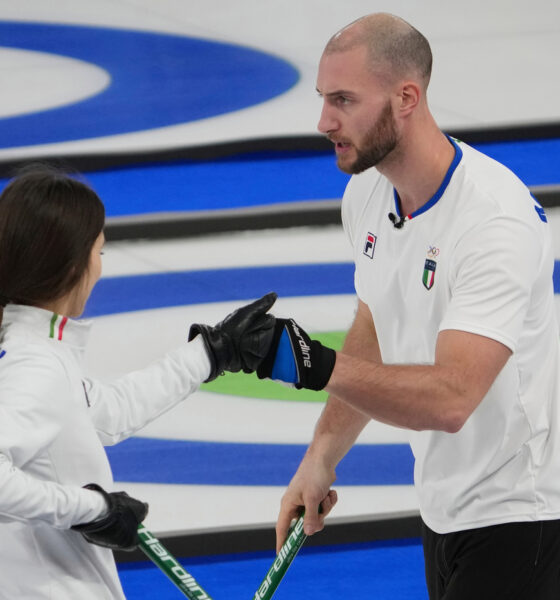 Stefania Constantini Amos Mosaner