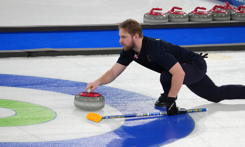 Svezia curling