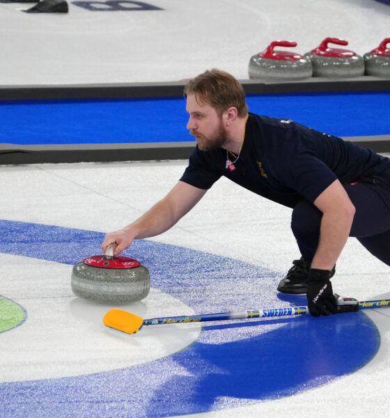 Svezia curling
