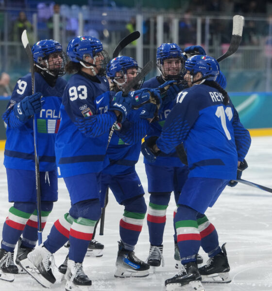 Nazionale italiana hockey ghiaccio femminile