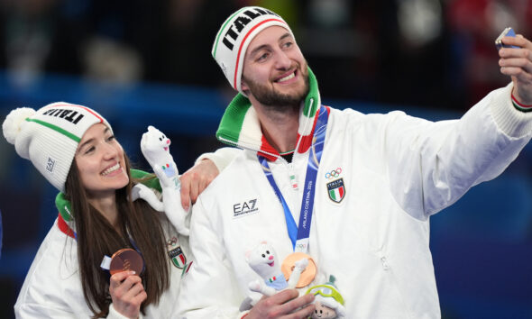 Amos Mosaner Stefania Constantini