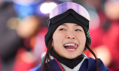 Chloe Kim