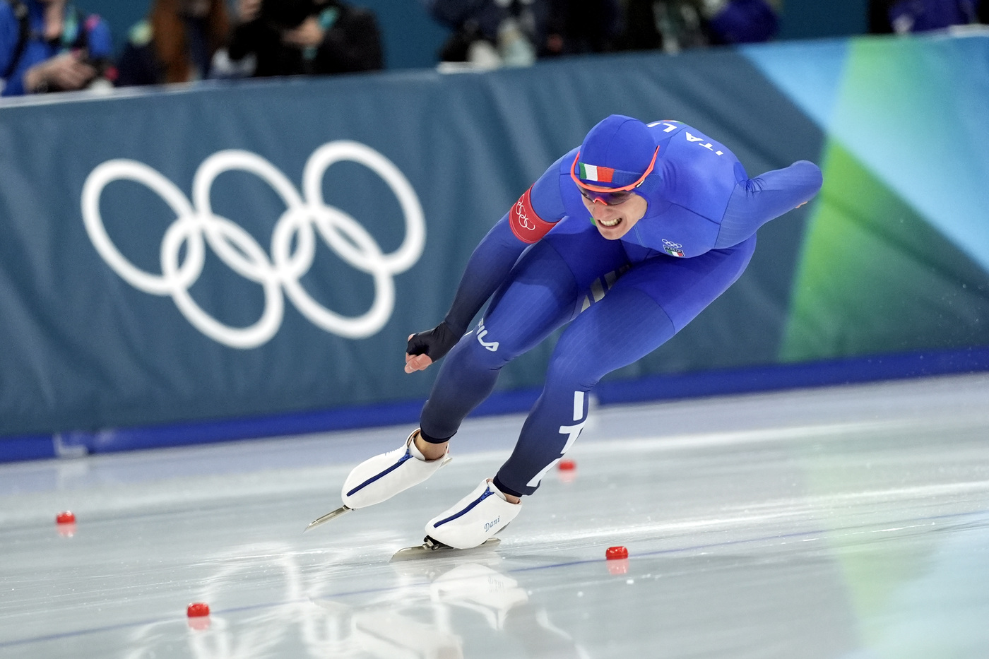 LIVE Speed skating, 1500 metri maschili Olimpiadi in DIRETTA: Daniele Di Stefano può sorprendere!