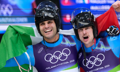 Emanuel Rieder Simon Kainwaldner