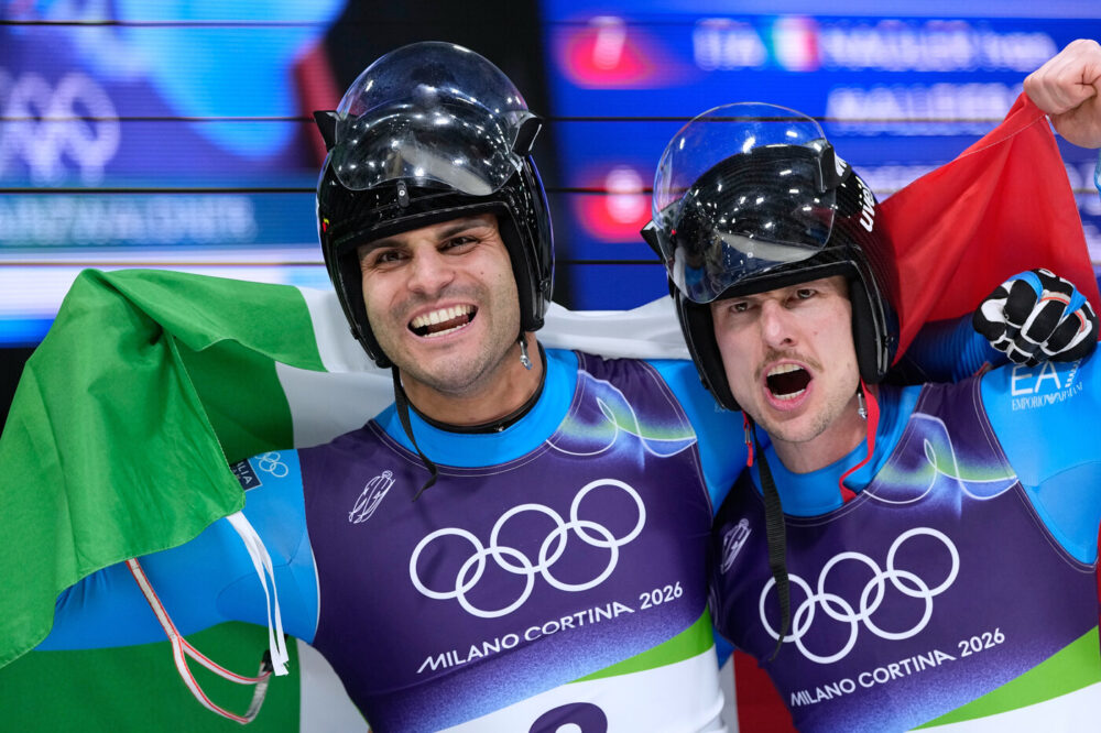 Emanuel Rieder Simon Kainwaldner