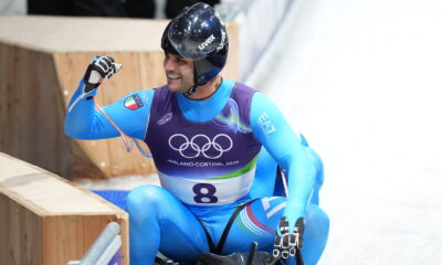 Emanuel Rieder e Simon Kainzwaldner