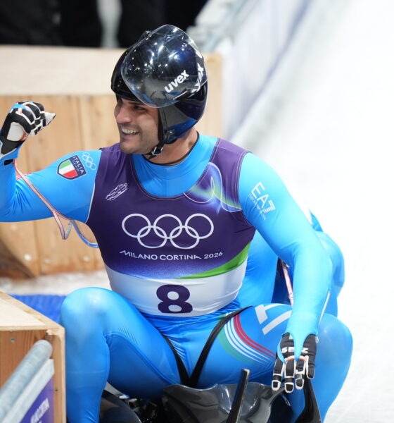 Emanuel Rieder e Simon Kainzwaldner