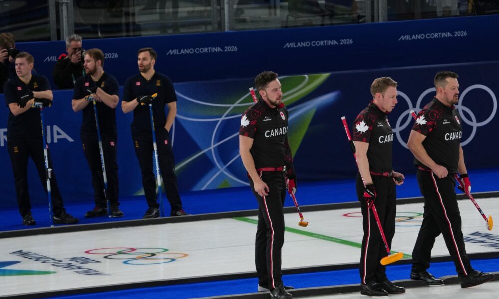 Svezia curling