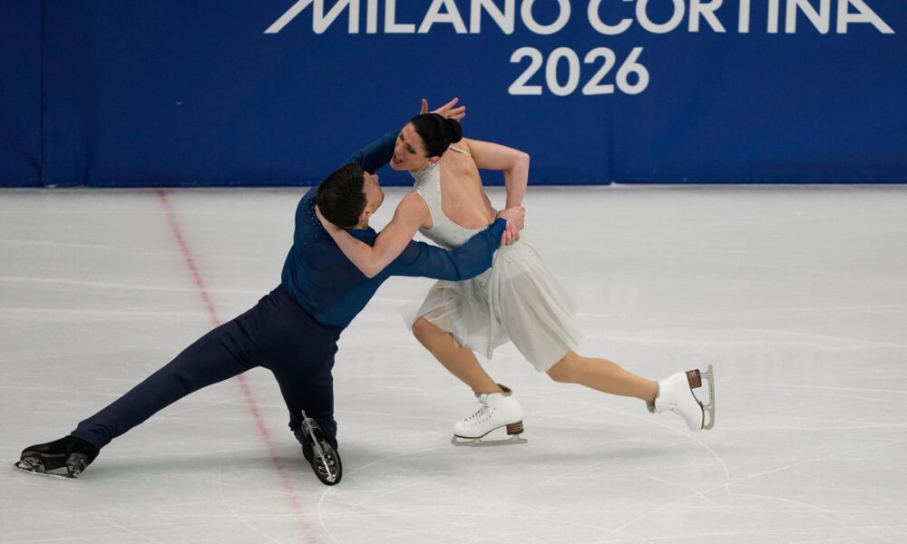 Charléne Guignard-Marco Fabbri