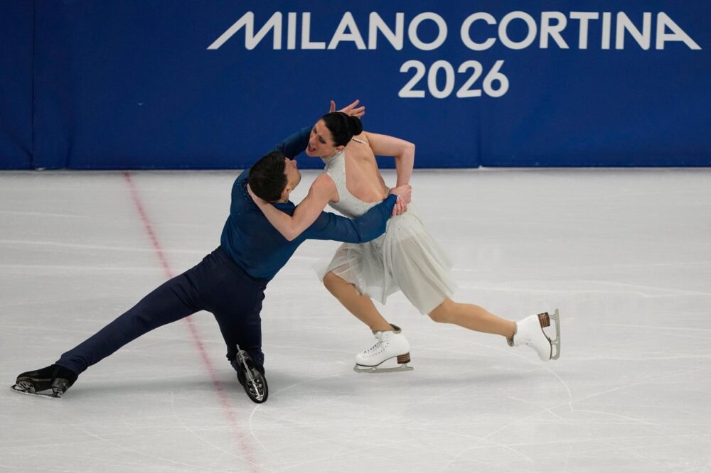 Charléne Guignard-Marco Fabbri