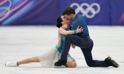 Charléne Guignard-Marco Fabbri