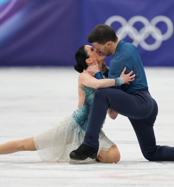 Charléne Guignard-Marco Fabbri