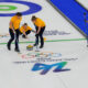 Nazionale svedese curling femminile