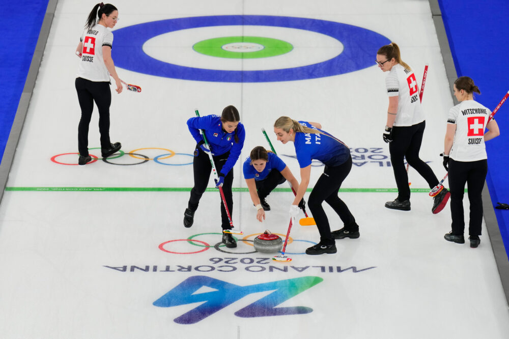Italia curling