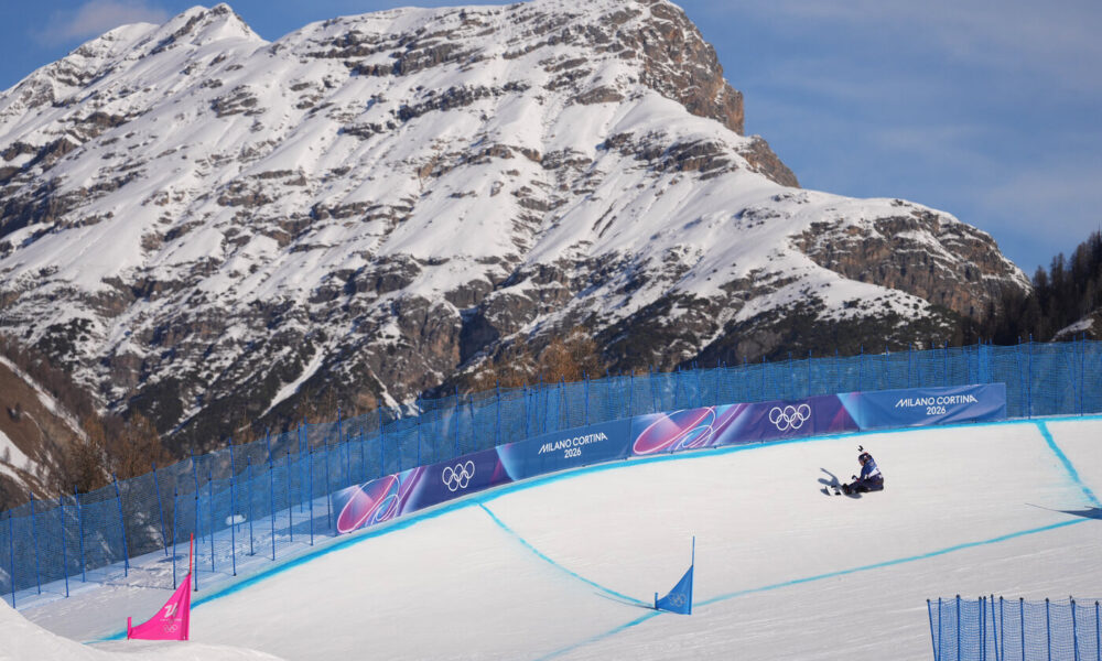 Snowboardcross maschile Milano Cortina 2026