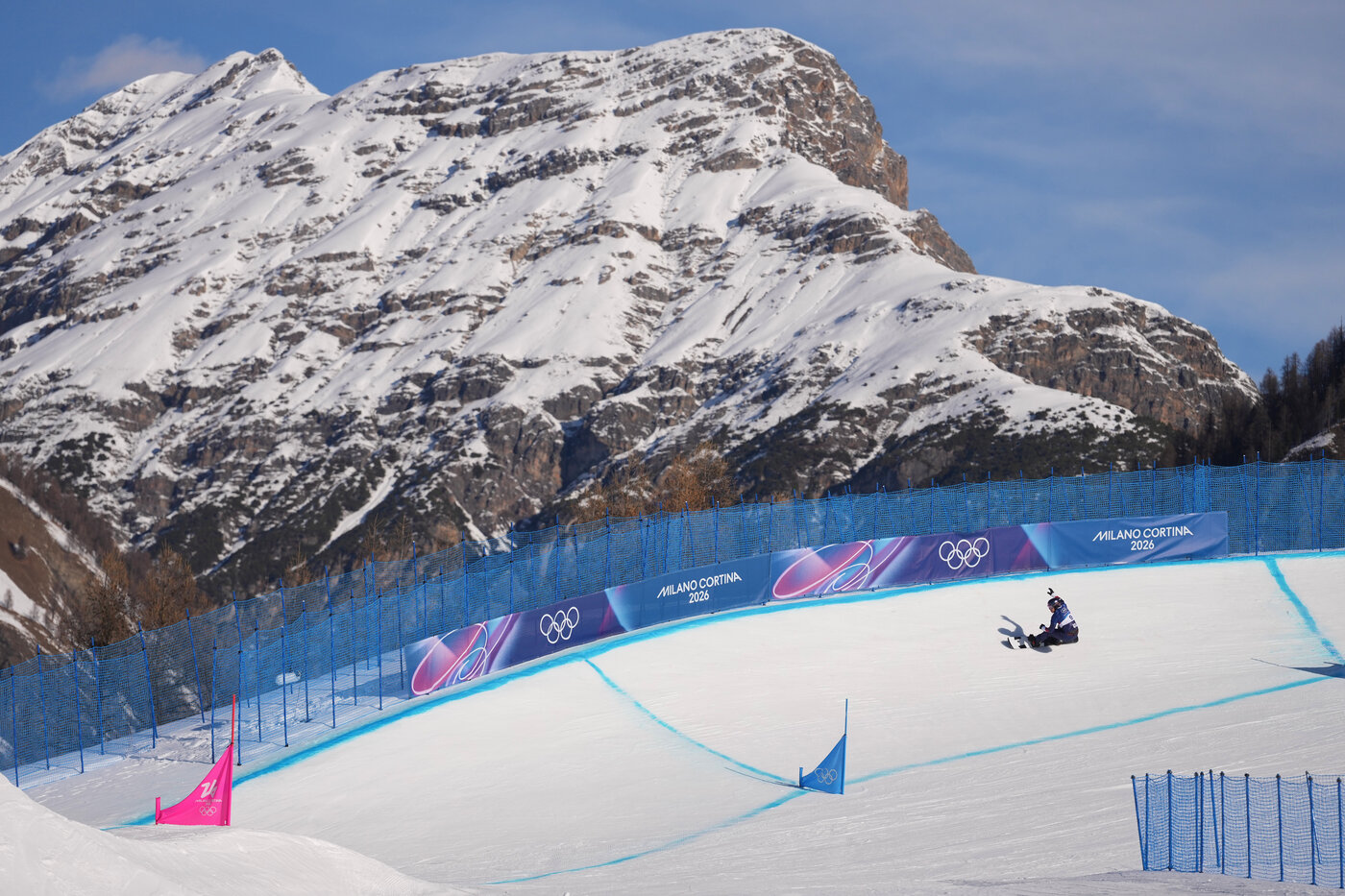 Snowboardcross maschile Milano Cortina 2026