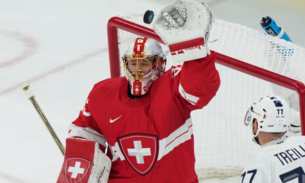 Nazionale hockey svizzera