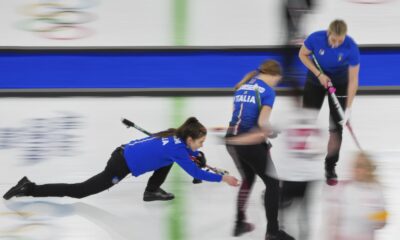 Italia femminile curling